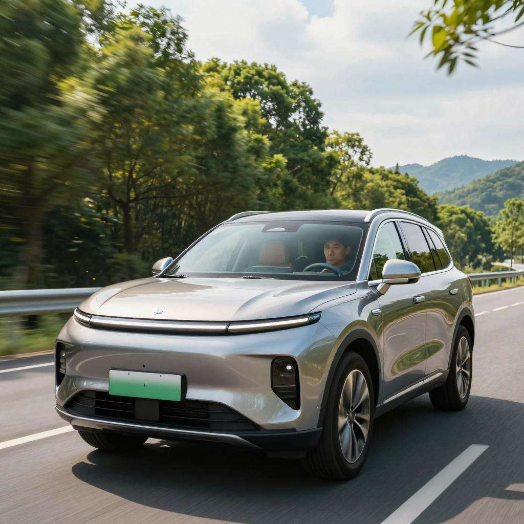 中大型SUV怎么选？豪华家用越野全攻略第一张图