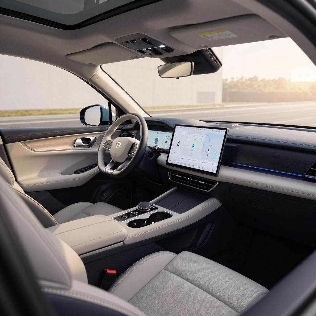 中大型SUV怎么选？豪华家用越野全攻略第二张图