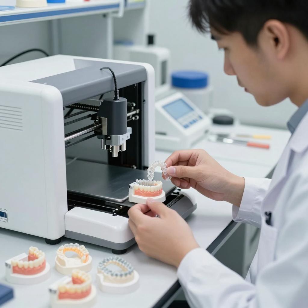 中国智造出海样本｜隐形正畸技术如何引领全球变革第一张图