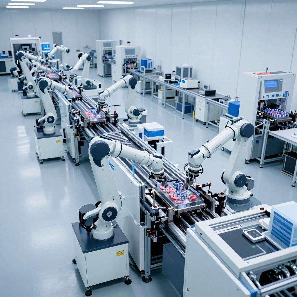 中国智造出海样本｜隐形正畸技术如何引领全球变革第三张图