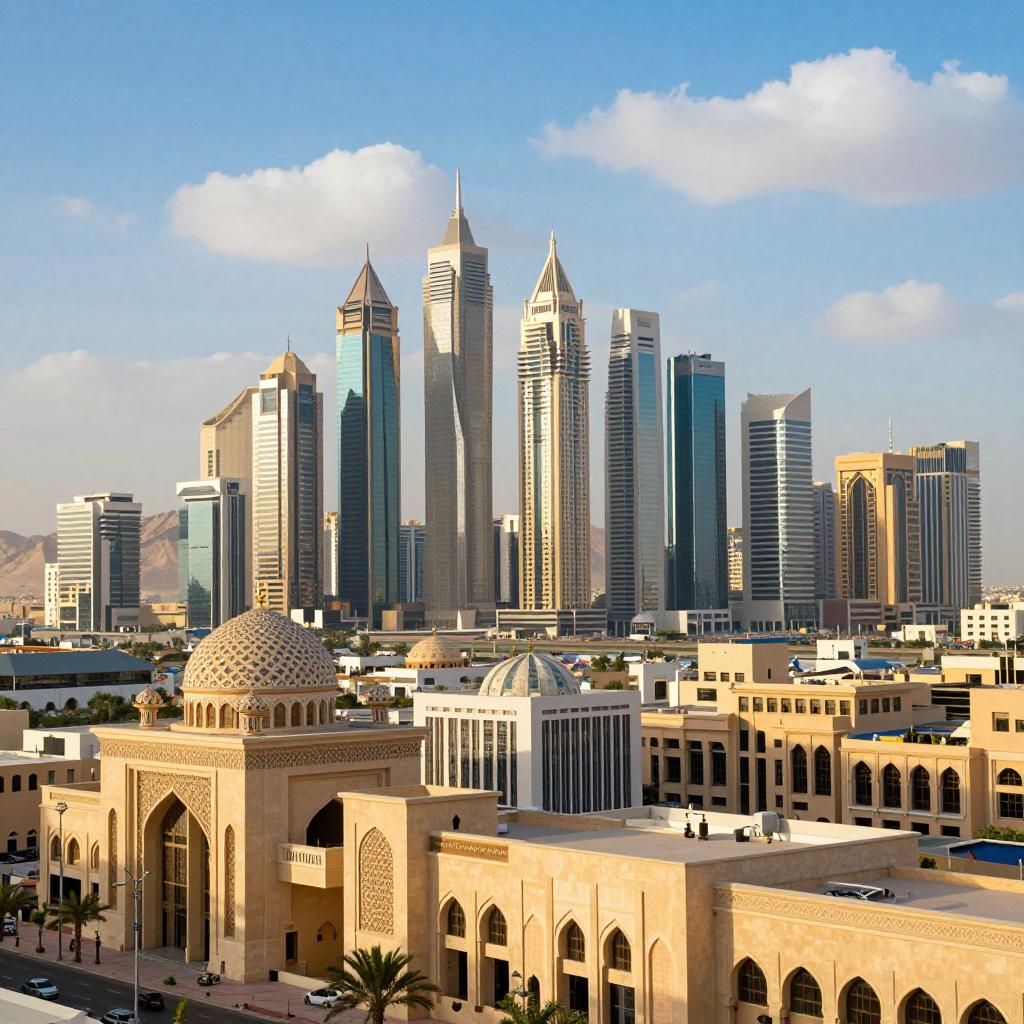 蚂蚁国际与阿布扎比合作推动金融科技发展｜创新实践全攻略第一张图