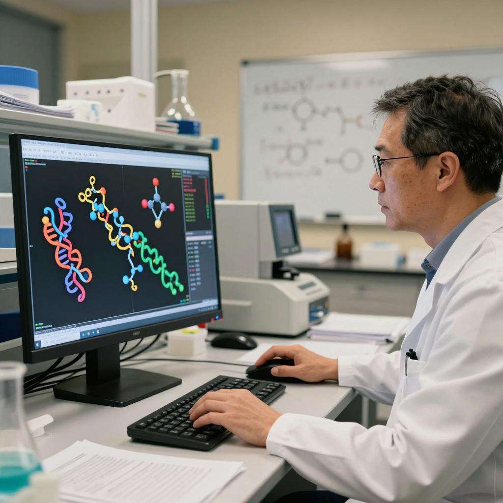 SPONGE分子模拟软件性能突破｜国产算力引领科研创新第一张图