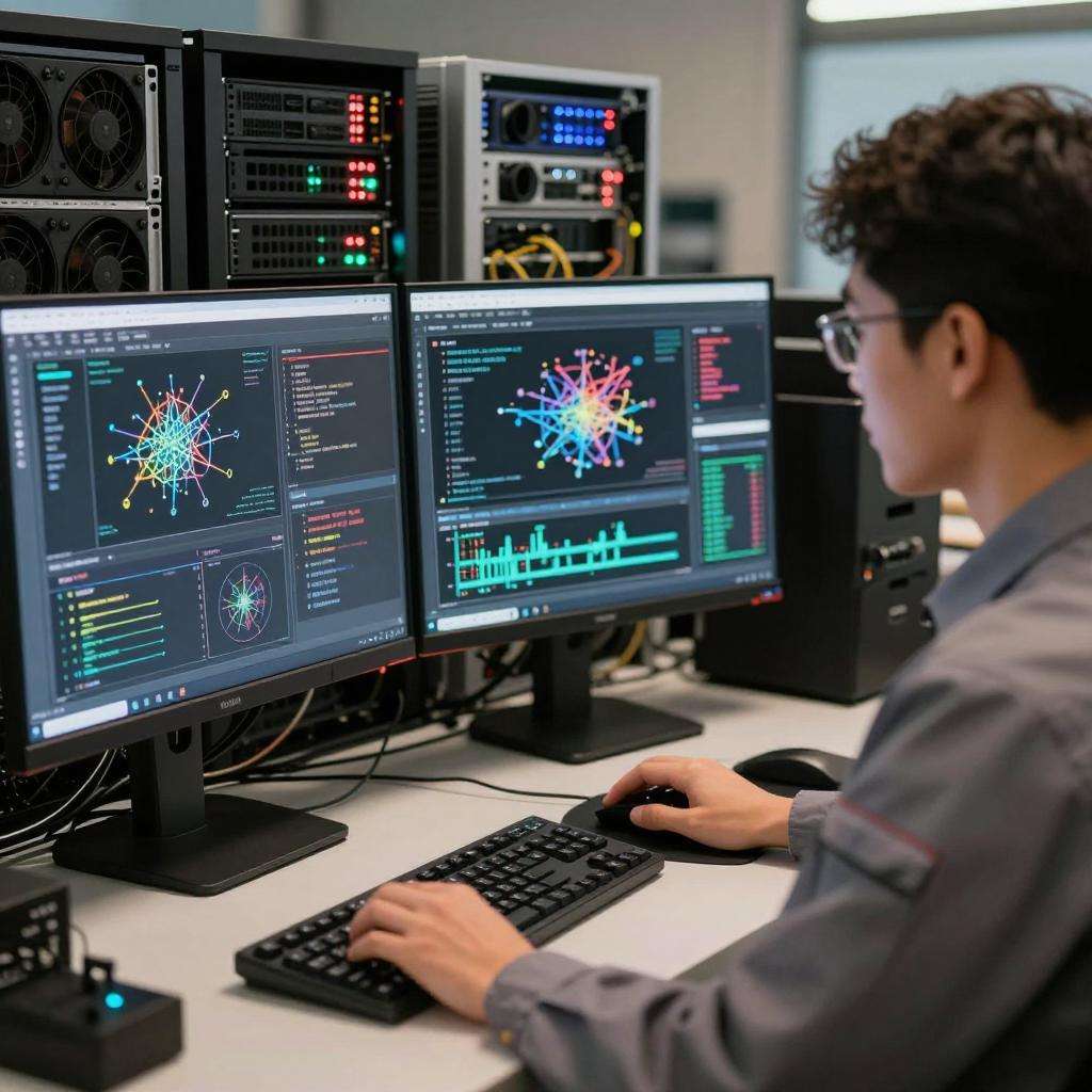 亚信科技中期业绩亮眼 AI大模型业务爆发式增长第一张图