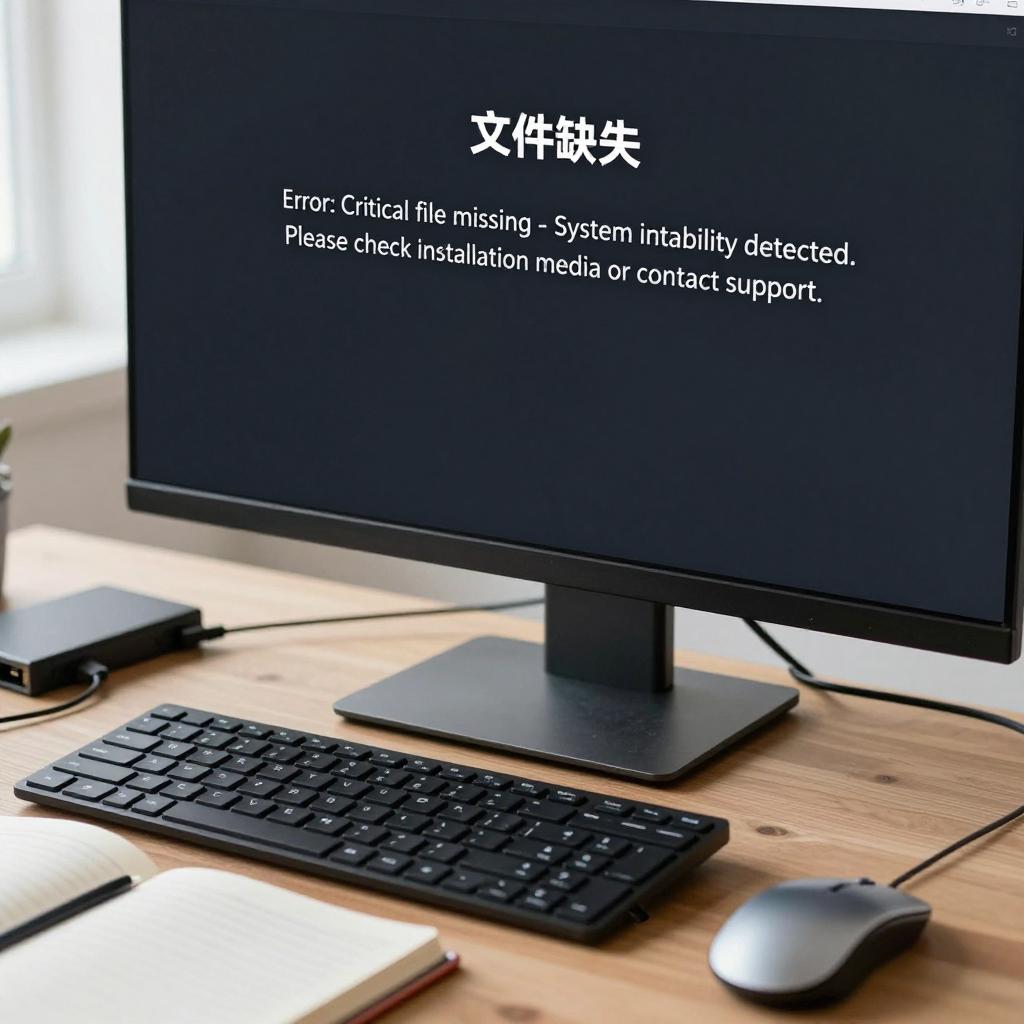 mfc42.dll丢失问题的解决方法及注意事项第一张图