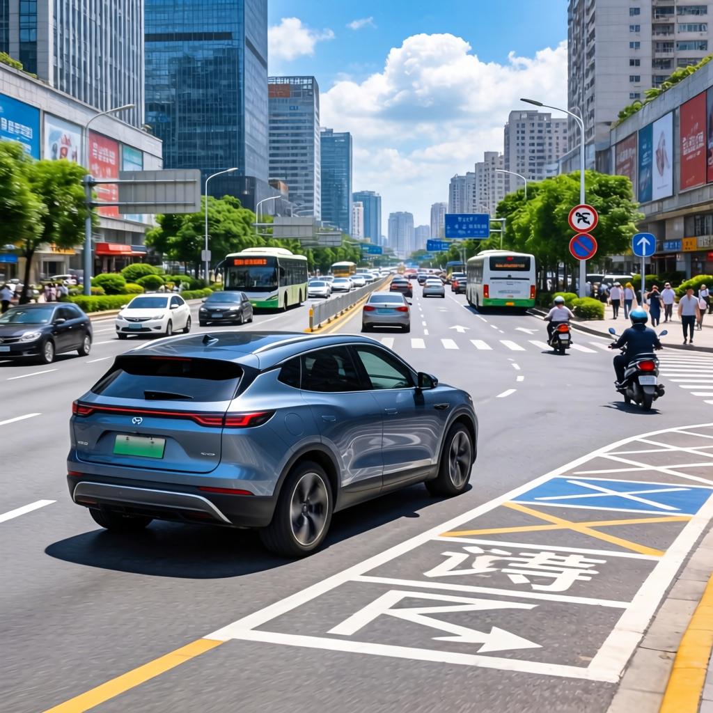 20万内新能源车推荐：6款实力派车型解析第一张图