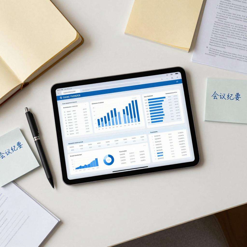 提升企业效率的办公解决方案第一张图