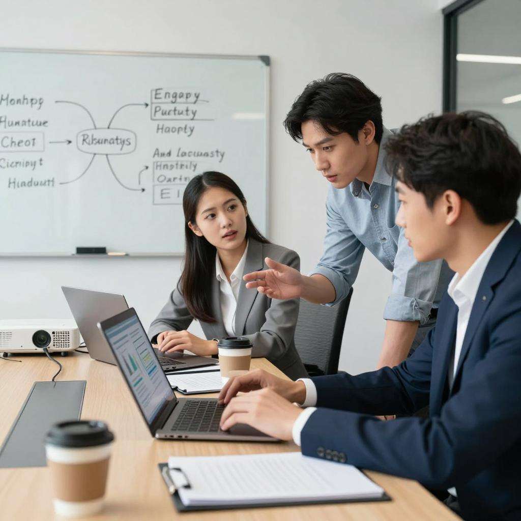 提升企业效率的办公解决方案第二张图