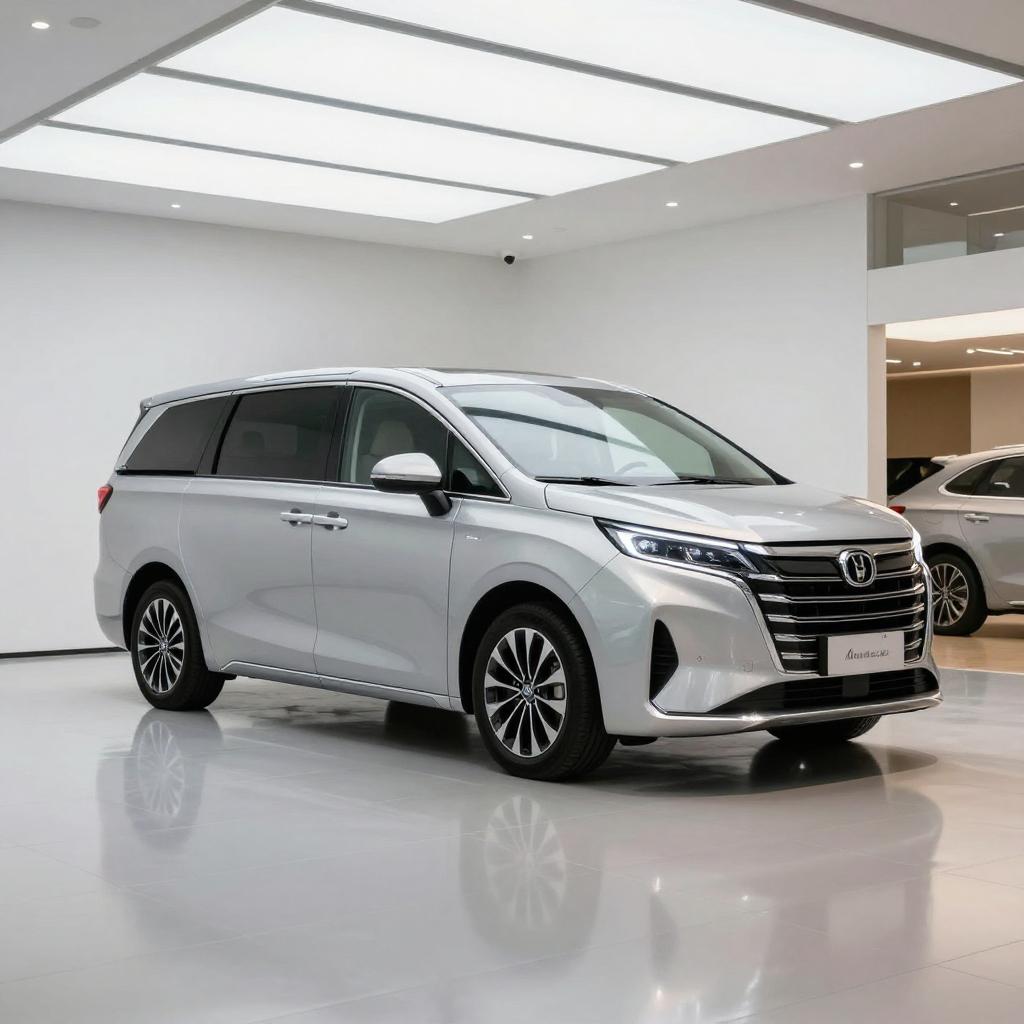 20万级MPV性价比之王，荣威iMAX8 DMH实力领跑第一张图