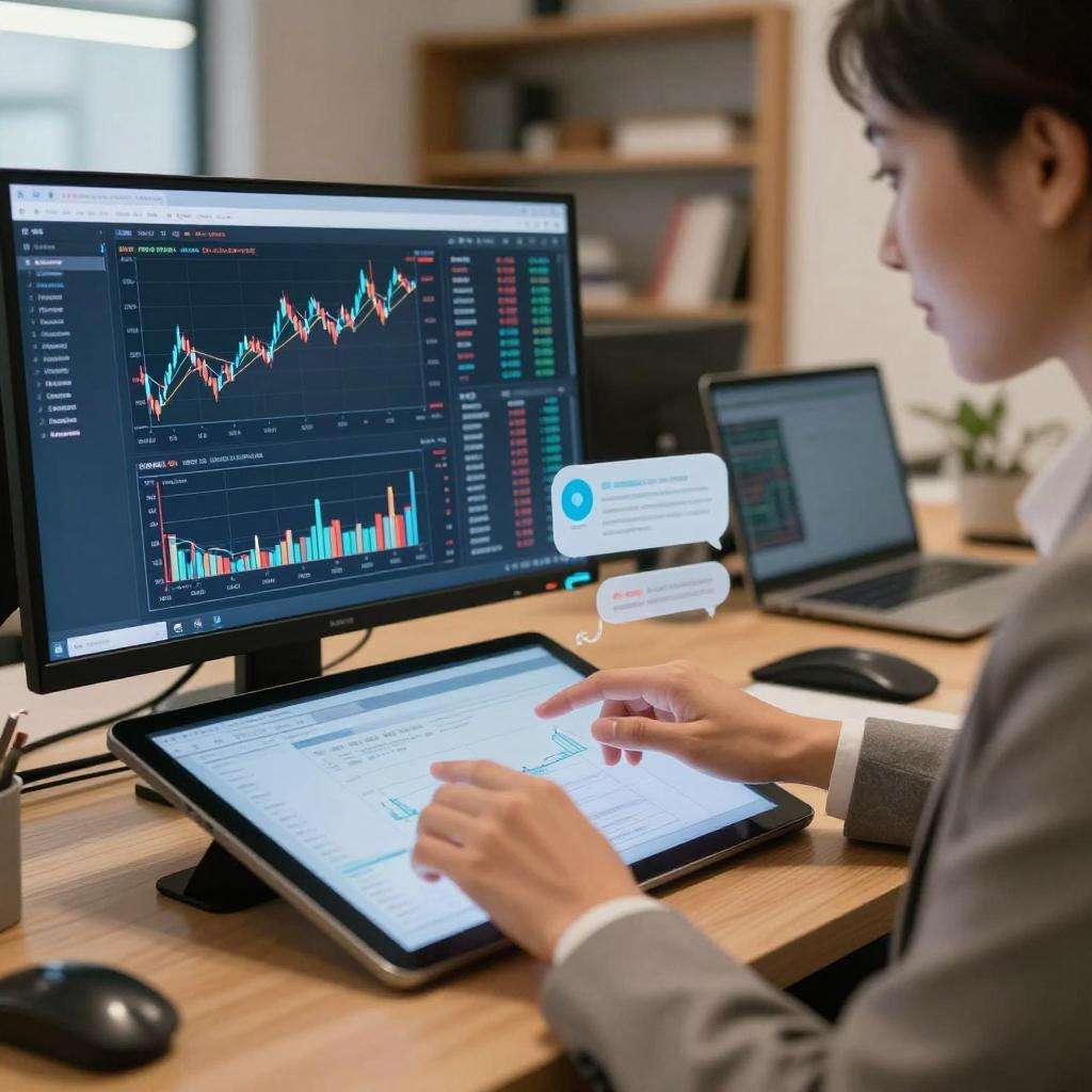 企业级智能体平台如何驱动金融业新质生产力跃迁第一张图