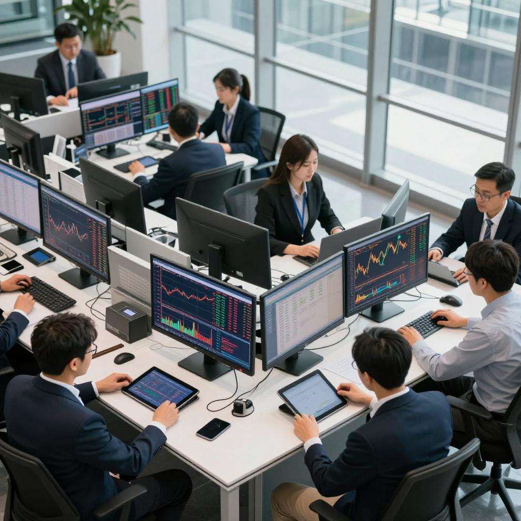 企业级智能体平台如何驱动金融业新质生产力跃迁第二张图