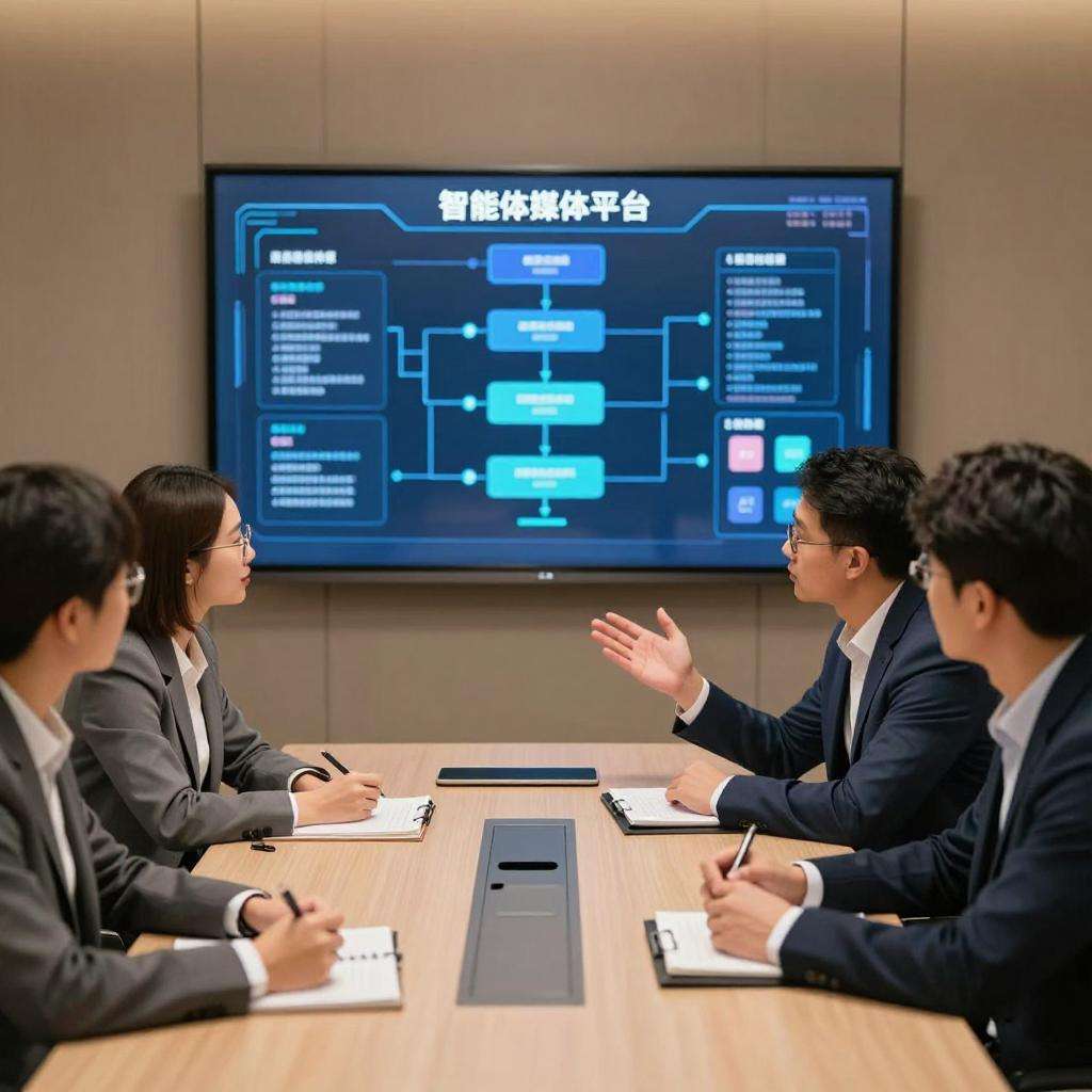 智能体平台全栈范式重构，如何驱动企业级金融AI工业化生产第三张图