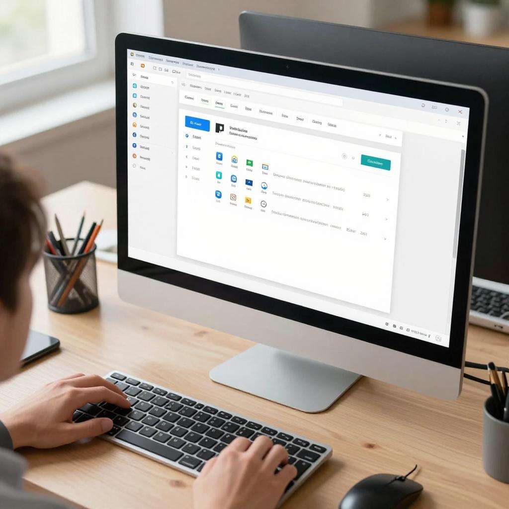 如何取消默认打开方式并恢复其他软件关联的完整指南第二张图