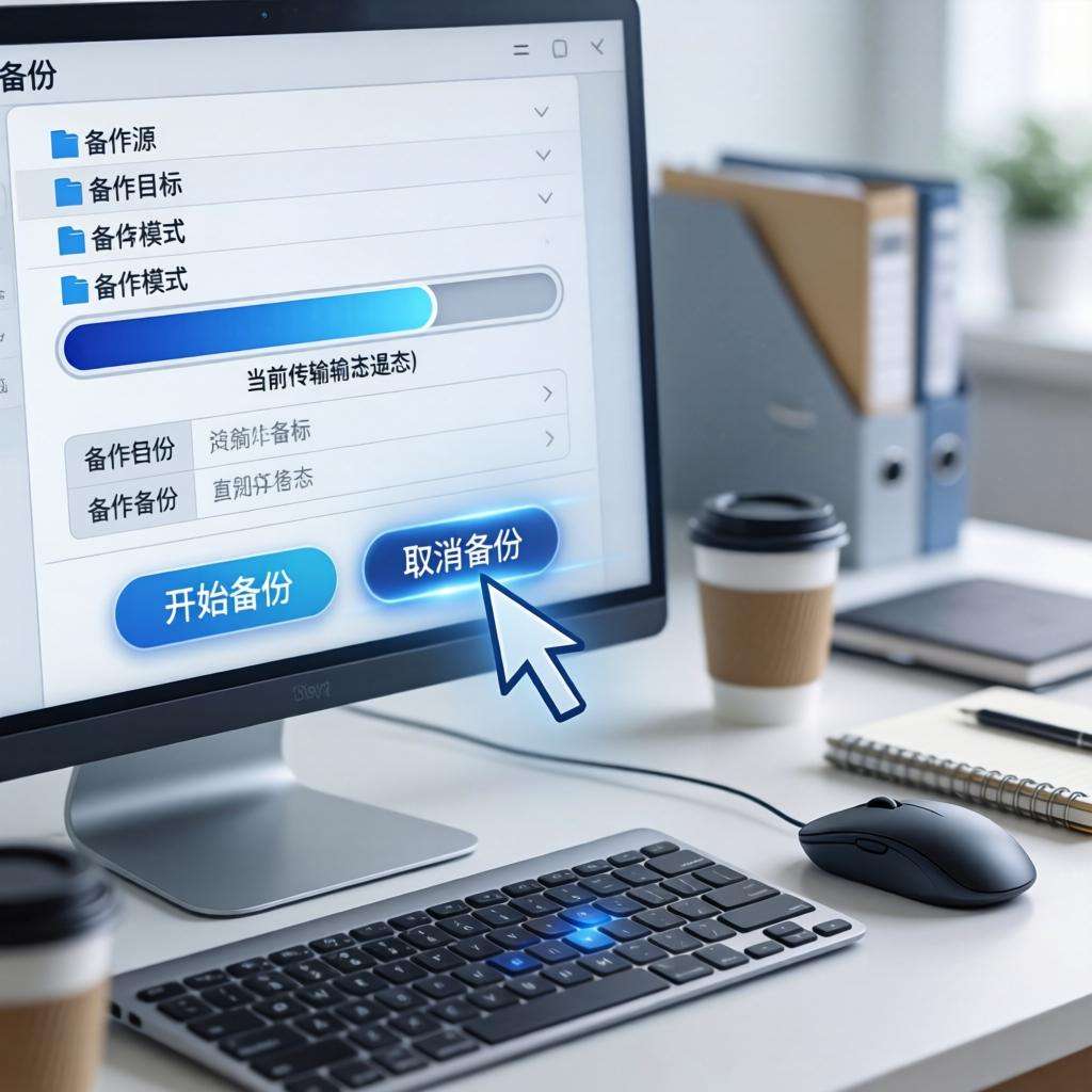 ntbackup.exe是什么？Windows备份工具详解第一张图
