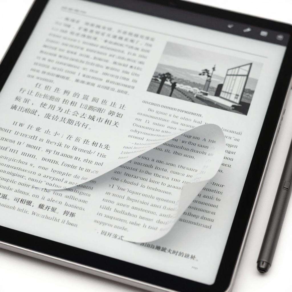 电子书WDL格式详解：特点、优势与应用场景全解析第一张图