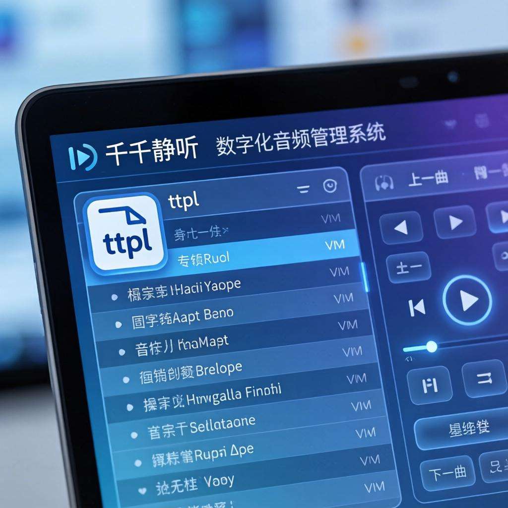 播放列表文件是什么？认识一种经典音频格式第一张图