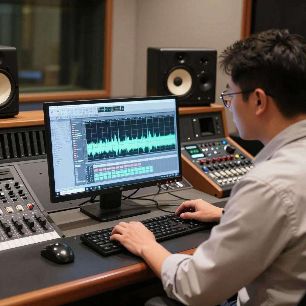 VQF音频压缩技术解析：高压缩率与音质优势探讨第一张图