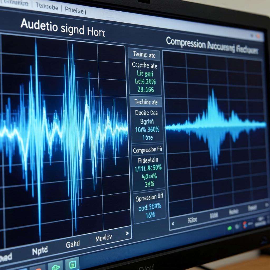 VQF音频压缩技术解析：高压缩率与音质优势探讨第二张图