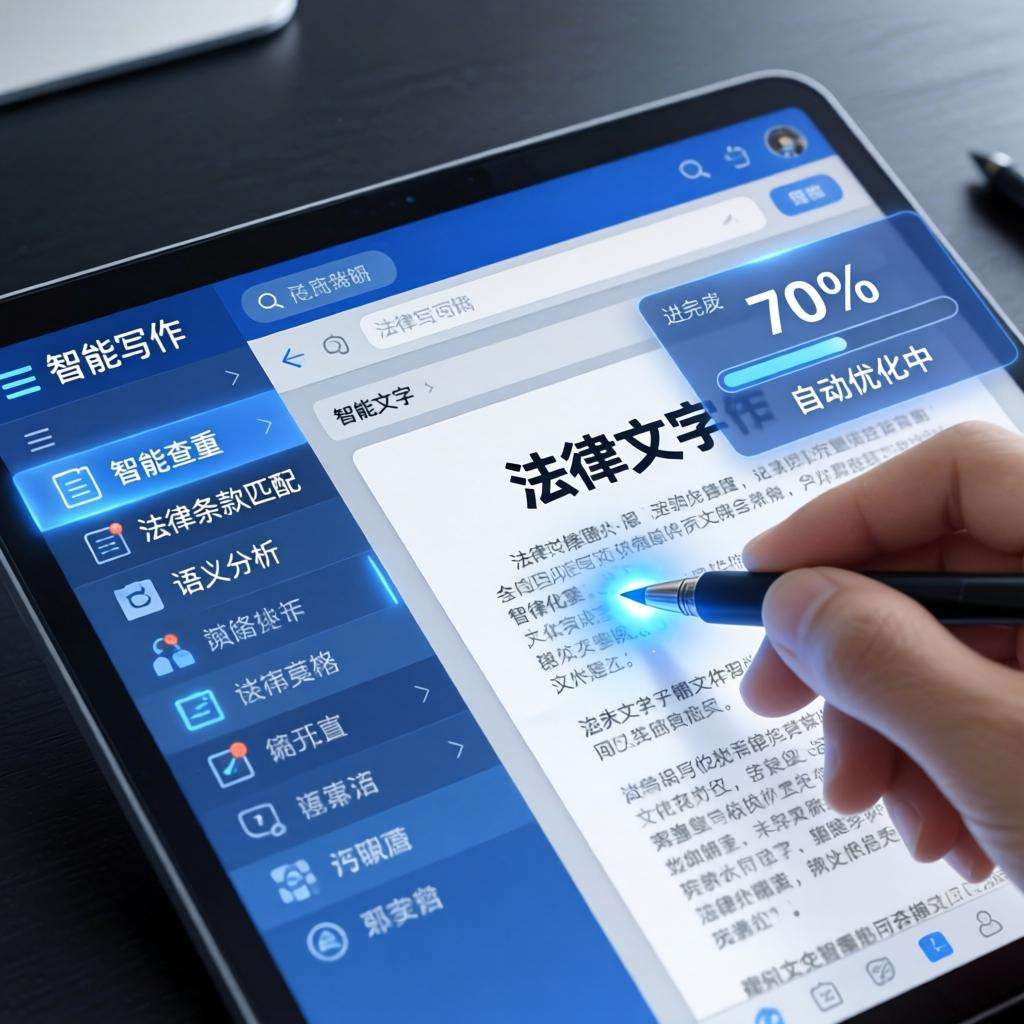 AI写作助手再升级，如何用智能工具提升律师文书质效第二张图