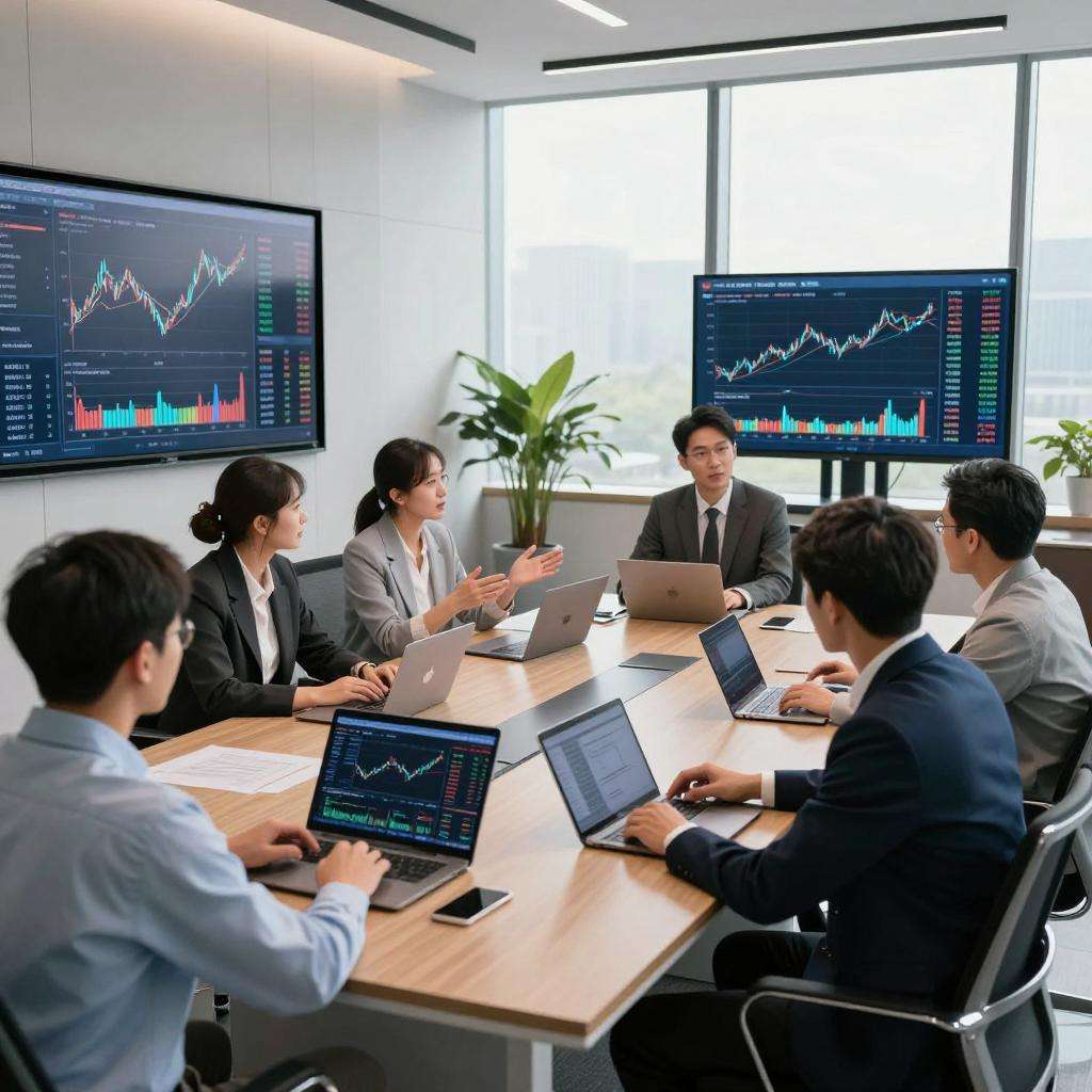 大模型驱动金融智能体实践：从单点智能到全流程革新第一张图