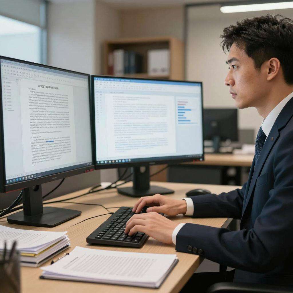 AI如何重塑律师工作模式与行业竞争格局第一张图