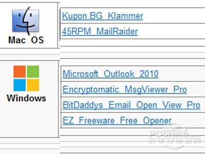 其他msg兼容软件