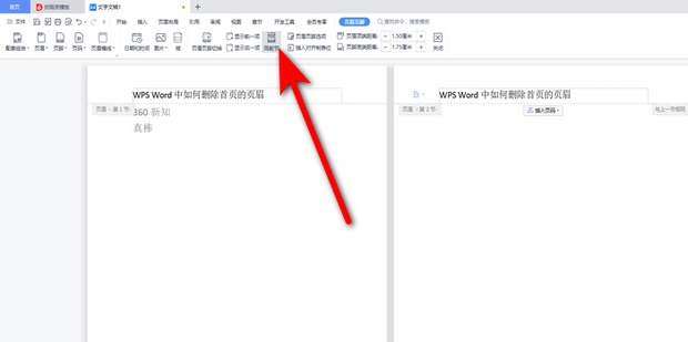 WPS如何删除页眉？从入门到精通的全面指南