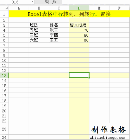 WPS表格列转行终极指南：4种高效方法，总有一种适合你