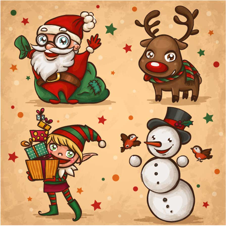 PPT图片素材,圣诞节PPT图片,圣诞节PPT素材