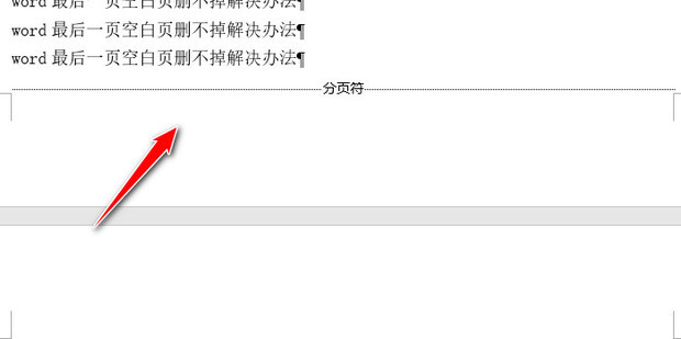 WPS最后一页空白页删不掉？终极指南：从入门到精通，根除顽固空白页