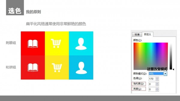 PPT制作教程，如何制作PPT，扁平风PPT，PPT干货