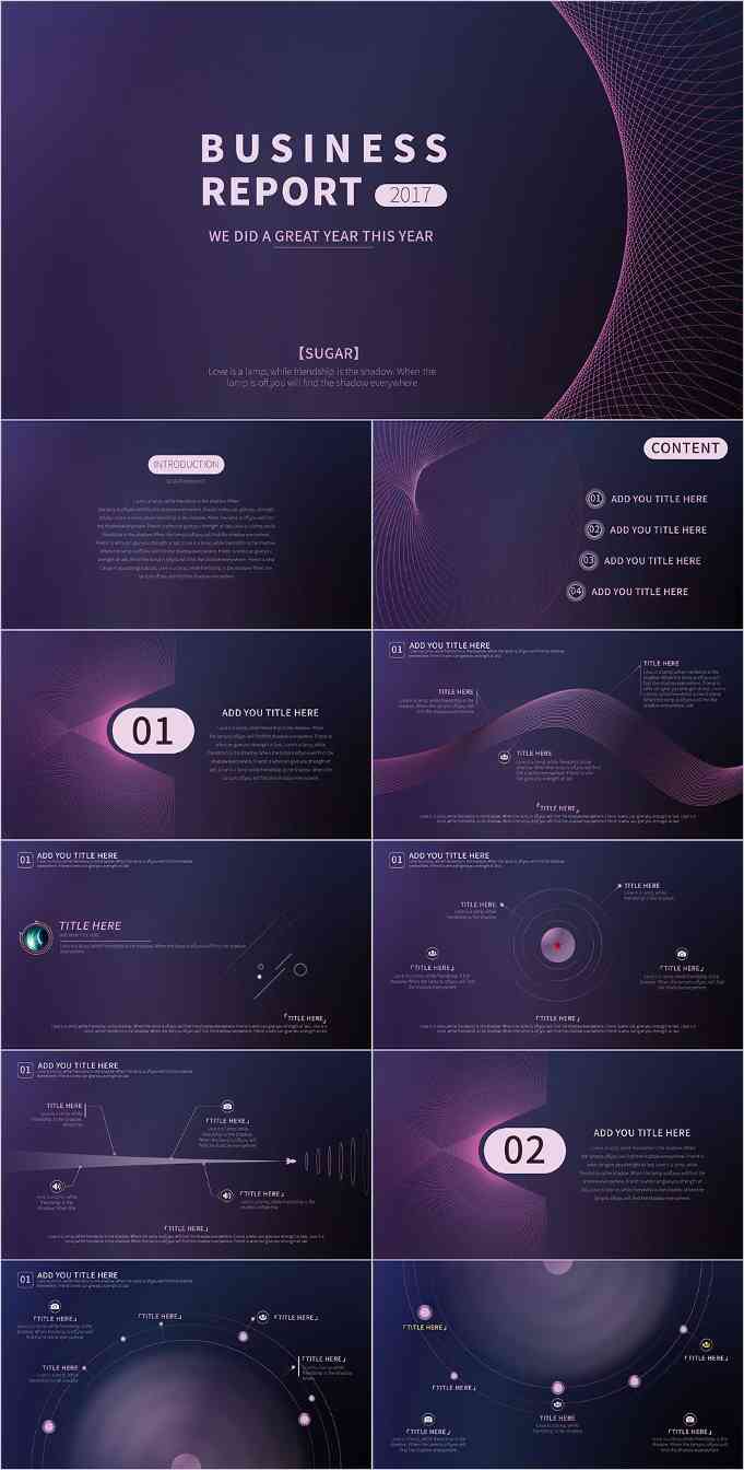 PPT动画，动态PPT模板，免费PPT模板下载，PPT图表