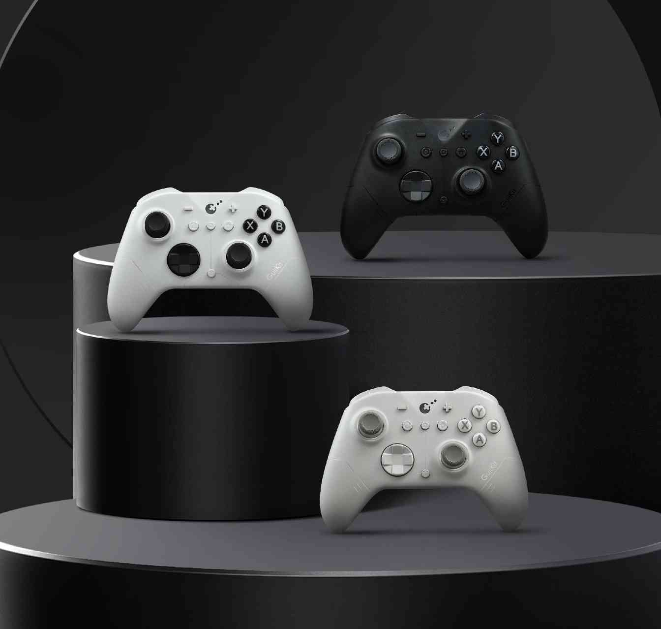 GuliKit ES E-sports controller-25