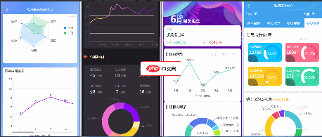 ReportPlus数据报表中心小程序