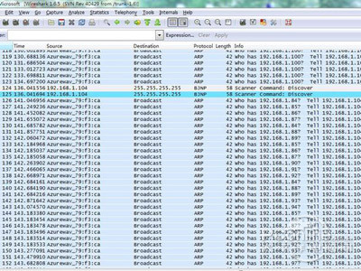 pcap文件是wireshark配置脚本文件